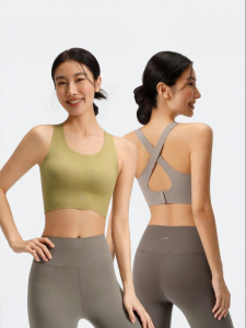 VFU | Comfort Shockproof Non-sagging Sports Bra
