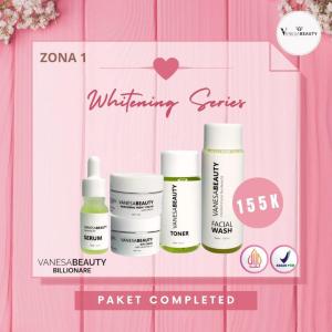 vanesa beauty whitening series
