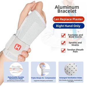 Rehabilitation Support Wrist Brace