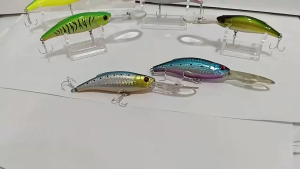 SEAHAWK ANGEL X-DEEP II FISHING LURES