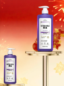 SHEVEU | Oil Control Anti-Dandruff Shampoo