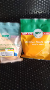 PAMPERS FILTER FUEL PUMP BEAT FI / SCOOPY FI ORIGINAL NPP ( K16 )