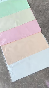 Thick Pleated Paper Pearlescent Sydney paper Waterproof floral lining Flower wrapping paper