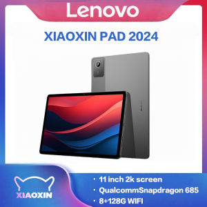 Lenovo Xiaoxin Pad 2024 11-inch Qualcomm Snapdragon 685 8+128G Gray
