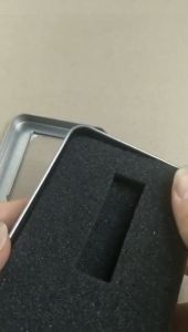 BW-C1192 Flashdisk Packaging Box Universal / Tempat Usb Flash Disk Kotak Kaleng Penyimpanan Souvenir