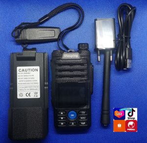Zello Walkie Talkie Vp579+