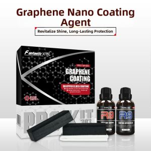 NPC | Graphene Silica Self-Cleaning Coating