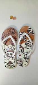 [SANDAL JEPIT] Mie Gaga Instant Goreng (GAGA) JEPITNATION Sendal Jepit Laki Cowo Pria Cewe Wanita Perempuan Dewasa Anak Balita Sandal Santai Sendal Spons Bukan Karet flip flop Antislip