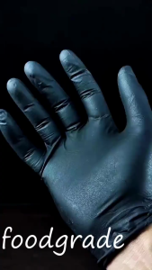 100Pcs Sarung Tangan TPE Sekali Pakai / TPE Disposable Food Grade Glove