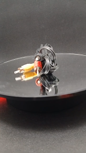 Kabel Mini ST 25mm to Jack Rca 2meter