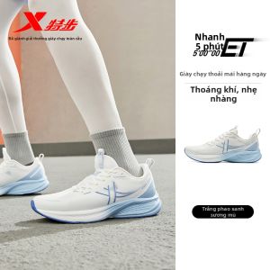 XTEP | Giày Chạy Bộ Hỗ Trợ Ổn Định và Hấp thụ Sốc