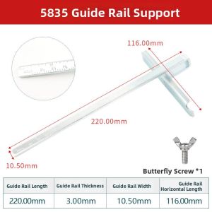 XIANXINGREN | Guide Rail Accessory for Lithium Circular Saw