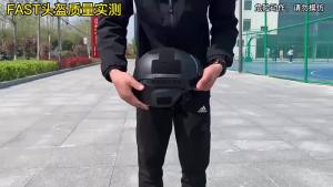 High Quality Protective Paintball Wargame Tactical Helmet Army Airsoft Tactical FAST Helmet Protective Helmet Fast Helmet