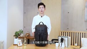 OZUKO New High Quality Large Capacity 50L Outdoor Travel Backpack Multifunction 15.6 Inch Laptop Backpack Men Fashion Backpack