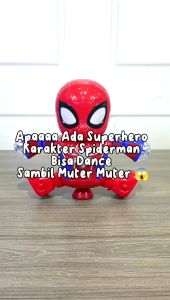 Mainan Robot Anak Dance Hero Spider 804 Kidu Baby\\n\\n Mengenal Mainan Robot Anak Dance Hero Spider 804 Kidu Baby\\n\\nMainan Robot Anak Dance Hero Spider 804 Kidu Baby adalah mainan robot yang aman dan nyaman untuk anak usia 3-8 tahun. Dengan desain yang menarik dan interaktif, mainan ini dapat membantu anak-anak belajar sambil bermain.\\n\\n Keunggulan Mainan Edukasi untuk Anak\\n\\nMainan Robot Anak Dance Hero Spider 804 Kidu Baby memiliki beberapa keunggulan sebagai mainan edukasi:\\n\\n- Membantu perkembangan motorik halus dan kasar anak.\\n- Mengajarkan konsep matematika dan logika dasar kepada anak.\\n- Menyediakan pengalaman belajar yang menyenangkan dan interaktif.\\n\\n Keamanan dan Kenyamanan Mainan Robot Anak\\n\\nKeamanan dan kenyamanan adalah prioritas utama dalam pembuatan Mainan Robot Anak Dance Hero Spider 804 Kidu Baby. Beberapa fitur keamanan dan kenyamanan yang terdapat pada mainan ini antara lain:\\n\\n- Terbuat dari bahan aman dan ramah lingkungan.\\n- Desain ergonomis yang nyaman digunakan oleh anak-anak.\\n- Ukuran yang ideal untuk anak usia 3-8 tahun.\\n\\n Cara Menggunakan Mainan Robot Anak Dance Hero Spider 804 Kidu Baby\\n\\nBerikut adalah langkah-langkah penggunaan Mainan Robot Anak Dance Hero Spider 804 Kidu Baby:\\n\\n1. Pastikan baterai sudah terpasang dan mainan siap digunakan.\\n2. Hubungkan mainan ke perangkat elektronik melalui koneksi Bluetooth.\\n3. Ikuti instruksi pada aplikasi untuk memulai pengalaman bermain.\\n\\n Tips Mengoptimalkan Pengalaman Bermain\\n\\nBerikut adalah beberapa tips untuk mengoptimalkan pengalaman bermain dengan Mainan Robot Anak Dance Hero Spider 804 Kidu Baby:\\n\\n- Gunakan mainan di lingkungan yang aman dan nyaman.\\n- Ikuti instruksi pada aplikasi dengan seksama.\\n- Berikan waktu yang cukup bagi anak untuk mengeksplorasi mainan.\\n\\n Manfaat Mainan Robot Anak Dance Hero Spider 804 Kidu Baby\\n\\nMainan Robot Anak Dance Hero Spider 804 Kidu Baby memiliki banyak manfaat bagi perkembangan anak:\\n\\n Pembelajaran Motorik Halus dan Motorik Kasar\\n\\nMainan ini dapat membantu anak-anak belajar motorik halus dan kasar melalui aktivitas interaktif yang disediakan oleh aplikasi. Anak-anak dapat belajar mengendalikan gerakan robot dan melakukan tugas-tugas sederhana.\\n\\n Pembelajaran Matematika dan Logika\\n\\nMainan Robot Anak Dance Hero Spider 804 Kidu Baby juga dapat membantu anak-anak belajar konsep matematika dan logika dasar. Melalui permainan yang disediakan oleh aplikasi, anak-anak dapat belajar tentang bilangan, operasi dasar, dan logika sederhana.\\n\\nDengan Mainan Robot Anak Dance Hero Spider 804 Kidu Baby, anak-anak dapat belajar sambil bermain dalam lingkungan yang aman dan nyaman. Selamat mencoba!\n}