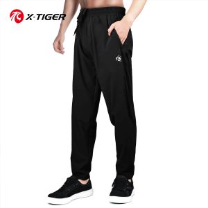 X-TIGER Lightweight Breathable Fitness Pants Sweatpants Mens Pants Quick Dry Trousers Spring Summer Running Casual Pants