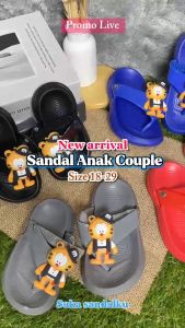 Sandal Jepit Anak Laki-Laki Tige*r Keren Kualitas Import