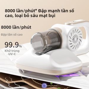 NPC | Máy Hút Bụi và Chết Sạch Bọ Nhà Dust Mite với Tia UV