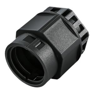 Wire-free Installation Dual-Opening Nylon Hose Connector