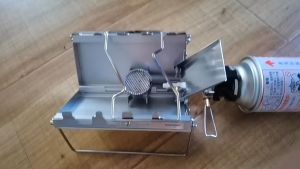 Kompor SOTO G-Stove G-32 Ultralight portabel Stove Versi Ekonomis