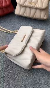 Tas Wanita Gween Tas Pesta Tas Selempang Bahu