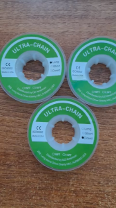 3 Cuộn Chun Chuỗi Power Chain Dùng Trong Chỉnh Nha Niềng Răng