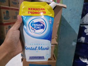 FRISIAN FLAG Susu Kental Manis Pouch 545gr