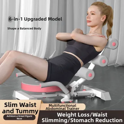 BUXINGTIANXIA | Multi-function Abdominal Trainer