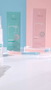 NAKIZ LIVELY CLEANSING