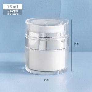 YOULE | Travel Portable Press-Type Bottle