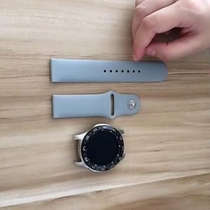 20/22mm Tali Jam Samsung Galaxy Watch 6/5/4 Huawei WatchGT4/3/2 Amazfit Watch GTS 4 3 2/GTR 4 3 2