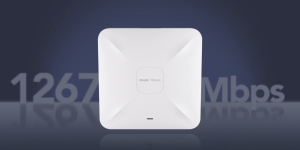 Bộ phát Wifi ốp trần hoặc gắn tường RUIJIE REYEE RG-RAP2200(E) - Chưa Kèm Nguồn