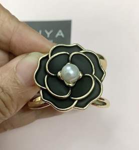 Khoen trang trí thắt khăn quàng cổ thắt nơ thắt vạt áo sơmi