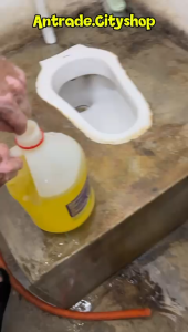 3000ML Pencuci Mozek Berkesan  Mosaic Fluid (Acid) CONCRETE Mosaic Cleaner Acid Cement Marble Tiles Floor Wall