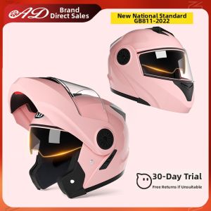 AD | Approved 3C Full Face Motorcycle Helmet All Seasons