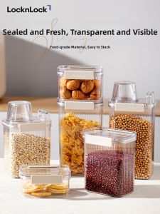 LocknLock | Sealed Food Grade Container Storage Jar
