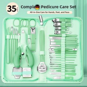 High-Quality Manicure and Pedicure Set