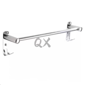 🌈Q&X-6🌈MJ01สแตนเลสสตีลแขวนผ้าเช็ดตัว(ไม่ต้องเจาะริด/แท่งเดี่ยว/ใช้ในบ้าน/ตู้เสีย/ห้องน้ำ)
