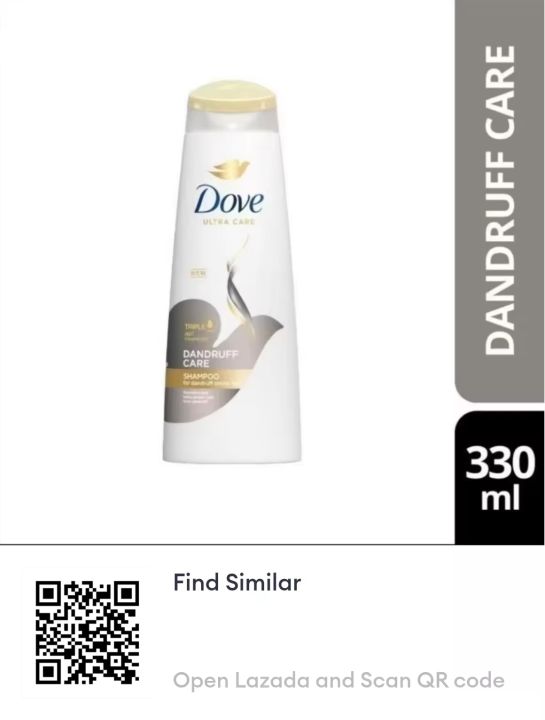 DOVE%20SHAMPOO%20%F0%9F%A7%B4%20330ML%20(HAIR%20FALL%20RESCUE%20SAMPOO)%20ORIGINAL.shining%20-%20Image%204