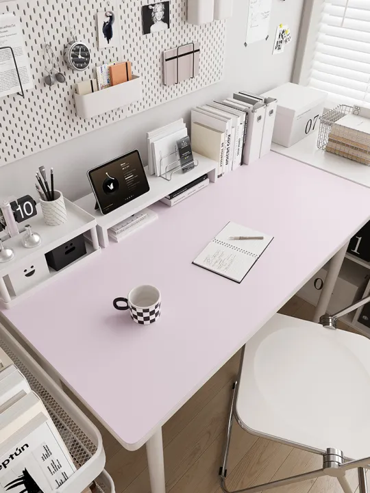 ovzf | Waterproof Desk Mat for Students
