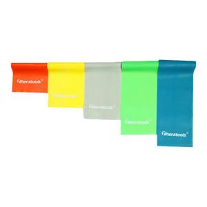 Theratools | Rehabilitation Ankle Strength Training Elastic Band