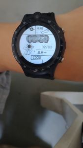 4G Android Smart Watch 128Mb+192Mb ASR3603S SIM Card Slot Wifi APP GPS Navigation Camera Smartwatch Se tracker2 APP Hot Sale Only Chinese