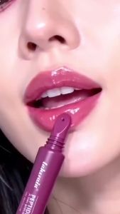 ibcccndc | 4 Colors Lip Glosses Plump Moisturizing Lip Glaze Essence Gel Oil Long Lasting Nourishing Lipstick Care Products for Women Girls