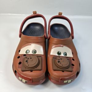 SANDAL CLASSIC CROCS CARS MATER CLOG