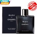 นำ้หอมแท้ CHANEL BLEU DE CHANEL EAU DE PARFUM 100ML EDP. 