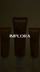 Implora Even Better Liquid Foundation | Natural Matte Finish foundation | Tahan Lama