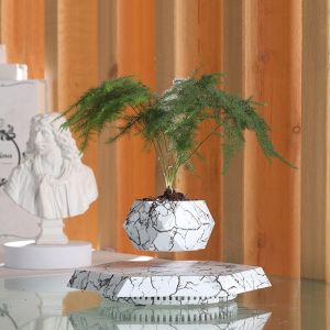 กระถางดอกไม้ทรงเรขาคณิตสุดสร้างสรรค์สำหรับตกแต่งภูมิทัศน์ขนาดเล็ก ระบบระถางแม่เหล็กเรซินอีโคกระถางต้นไม้ ราคาเท่าไหร่