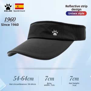 Kelme | Quick-Dry Breathable UV-Blocking Sweat-Conducting Professional Sports Tennis Hat