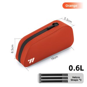 West Biking | Waterproof Large-capacity Bicycle Top Tube Bag