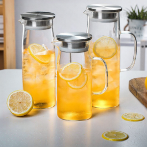 Large Capacity Home Use Filtering Pitcher